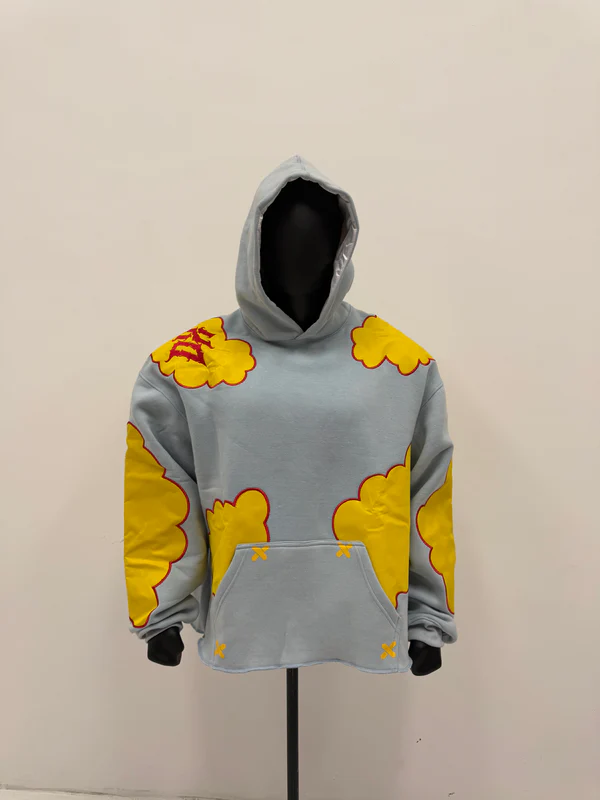 Cropped Bottom Hoodies