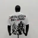 2 Panel Boxy Fit T-Shirt