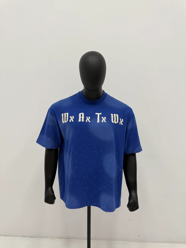 Drop Shoulder Sundried Cotten T-Shirts