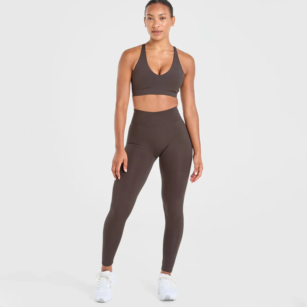 Sports Bra & Leggings Women's Sets