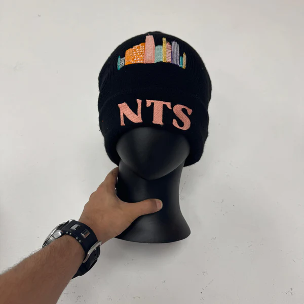 Custom Embroidery Beanies