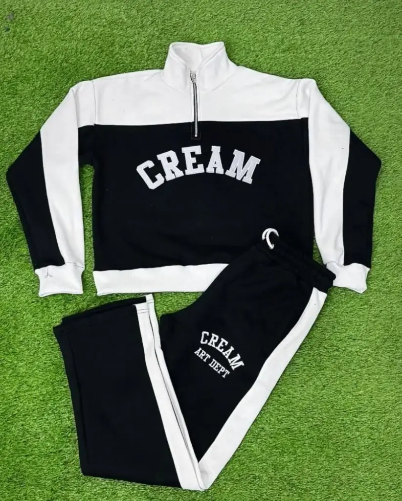At MUKA INDUSTRY we’re your trusted partner in creating premium Tracksuit that blend style, comfort, and quality.