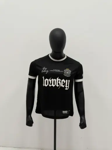 Mesh Fashion T-Shirts