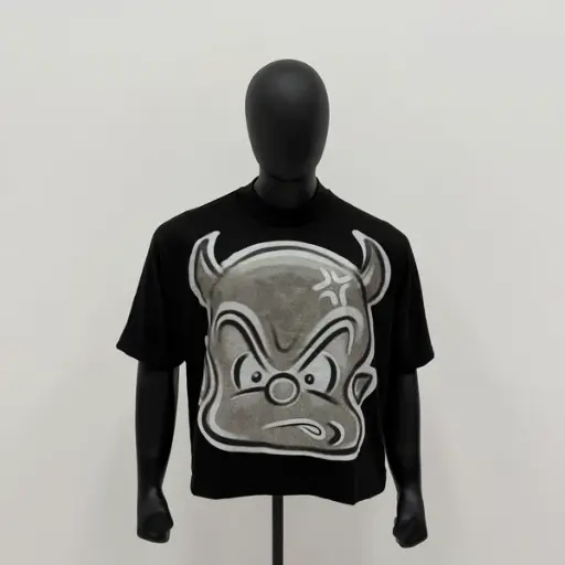 2 Panel Graphic T-Shirts