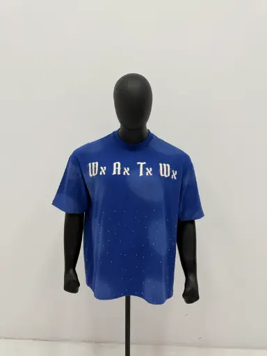 Drop Shoulder Sundried Cotten T-Shirts