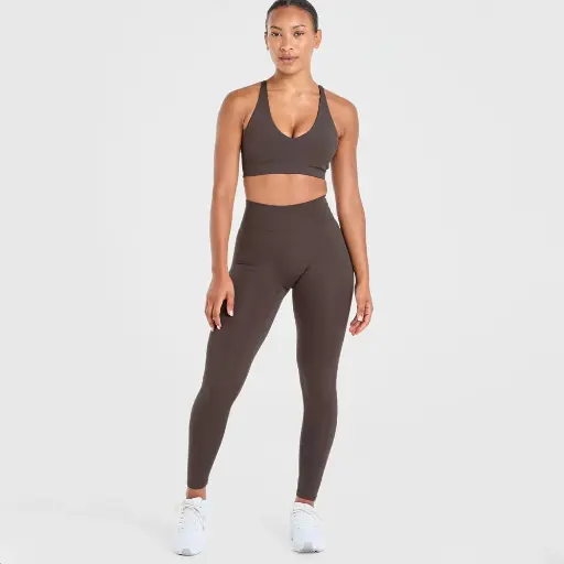 Sports Bra & Leggings Women's Sets
